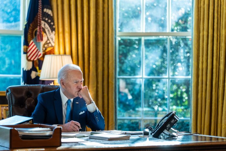 ‘We are not sending President Biden to Ukraine’: White House press secretary