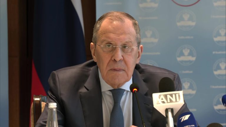 Russia ready to provide anything India wants to buy: Russia FM Lavrov