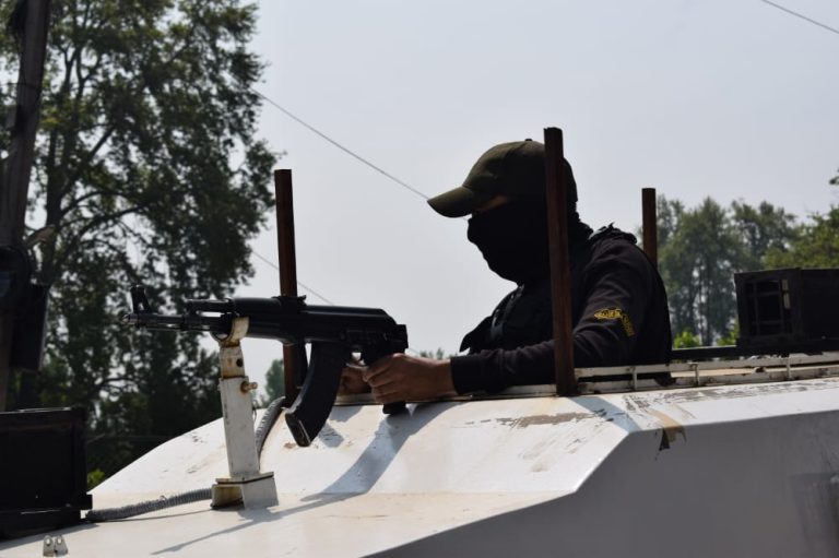 Srinagar Gunfight: Two LeT militants killed, says IGP