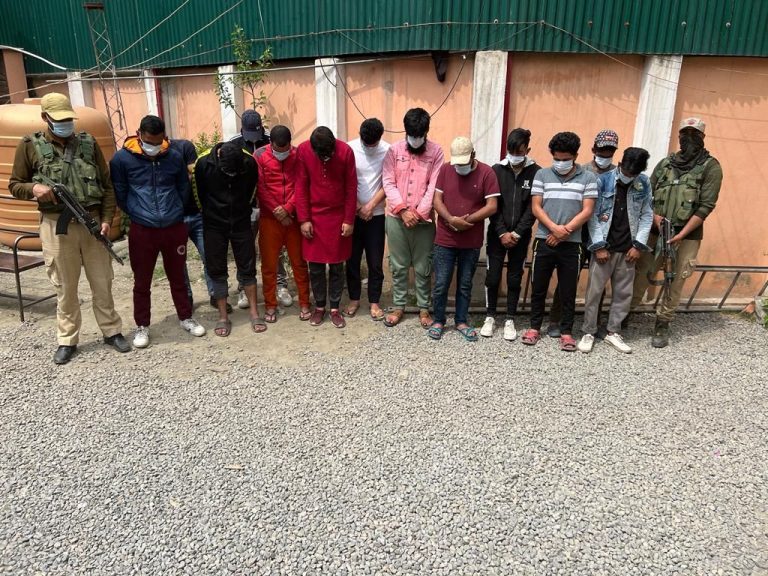 Jama Masjid slogans: At least 13 arrested under sedition, ‘PSA being prepared’