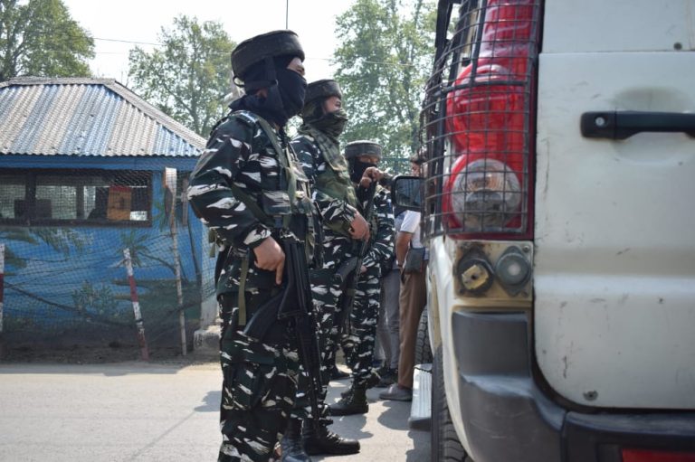 Two militants killed in Pulwama gunfight identified