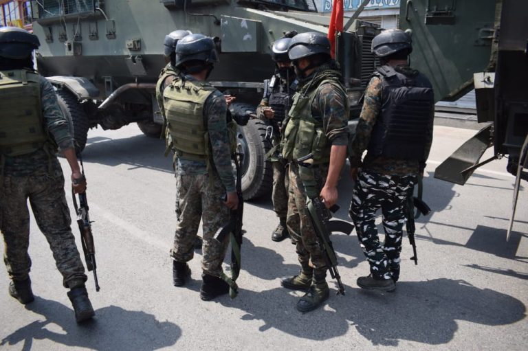 Two TRF ‘hybrid’ militants arrested in Srinagar, says IGP Kashmir