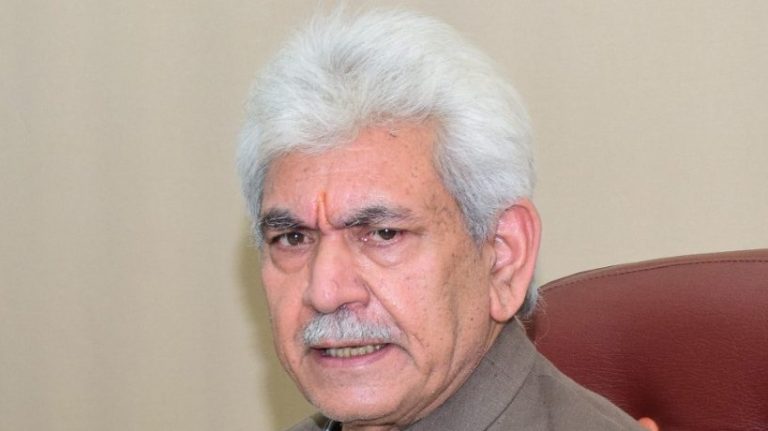 ‘Focus on time tested traditional methods of water management’: LG to officials