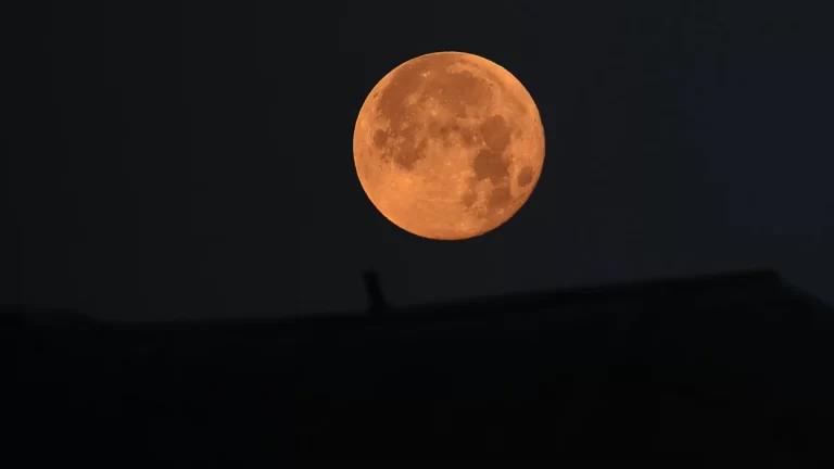 Blood Moon: Year’s first Lunar Eclipse today