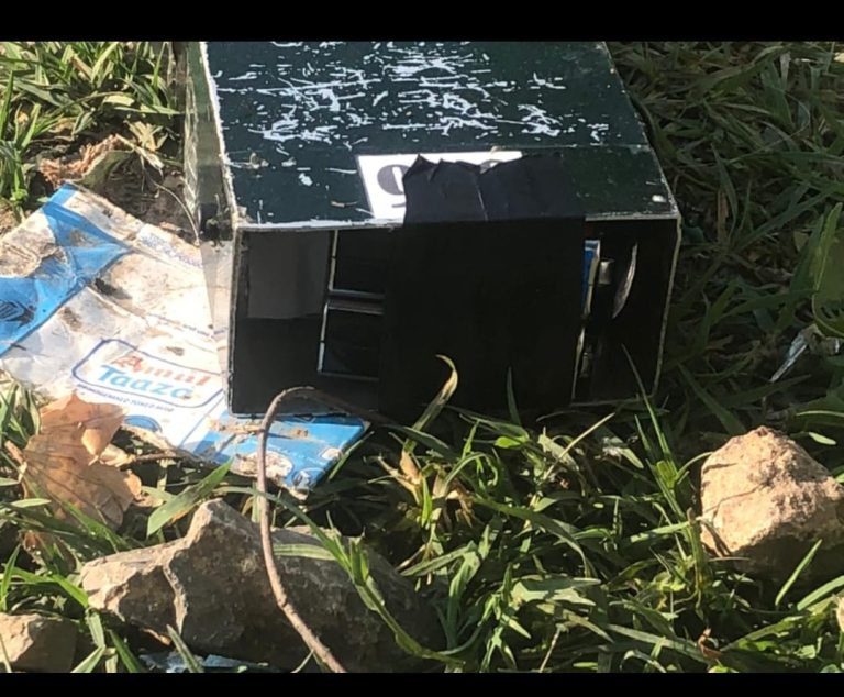 IED detected in Pulwama, defused