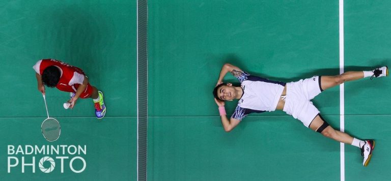 First time in history: India lifts Thomas Cup