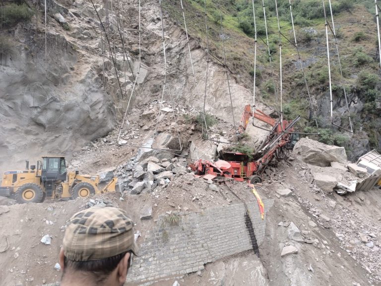 Ramban tunnel collapse: 2 more bodies retrieved, toll 4