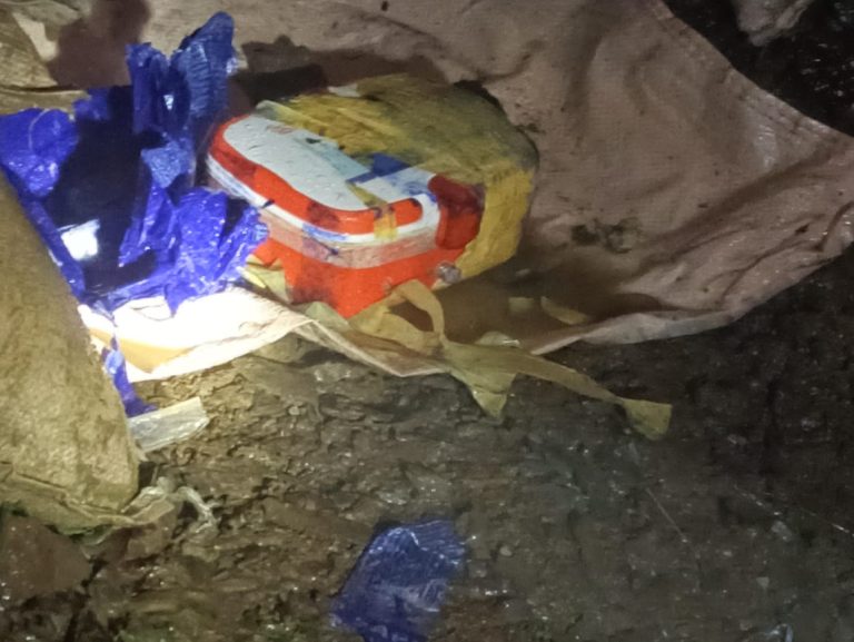 Woman among 3 held with narcotics, IEDs in north Kashmir, say police