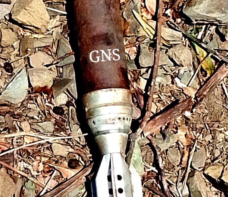 Live mortar shell found in Poonch