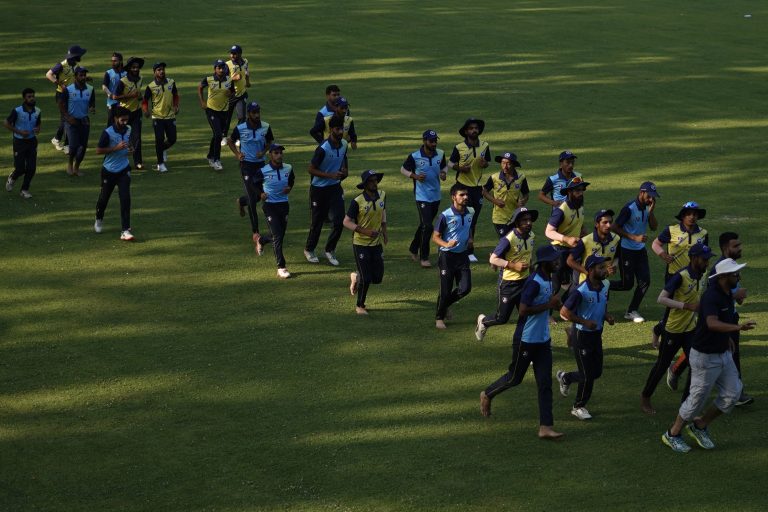 Cricketer Irfan Pathan spots another talent in Kashmir