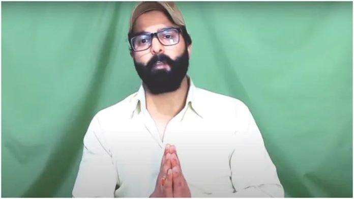 Faisal Wani youtuber