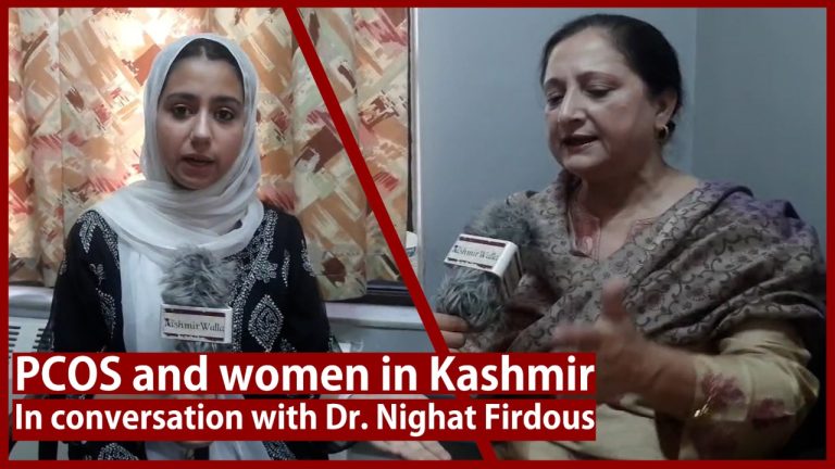 PCOS and women in Kashmir: In conversation with Dr. Nighat Firdous