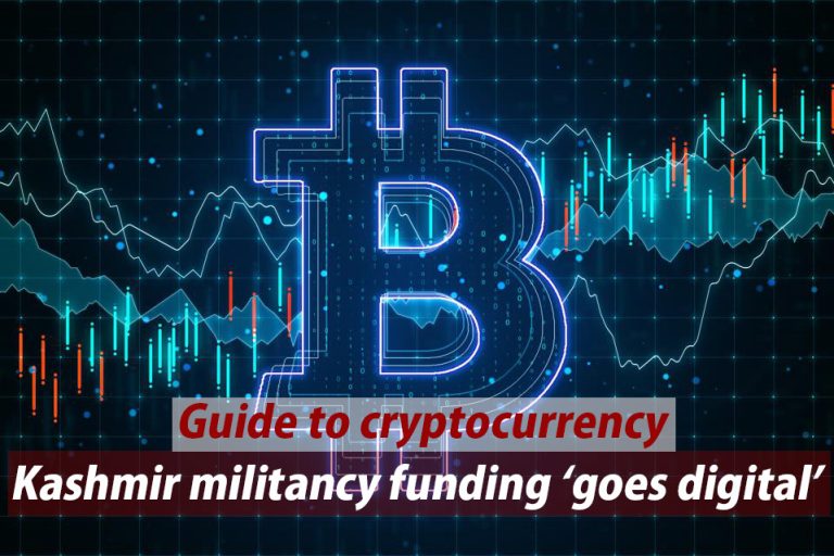 Watch | Kashmir militancy funding ‘goes digital’: Guide to Cryptocurrency