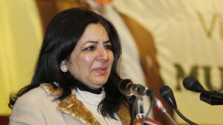 Warrant issued against Rubaiya Sayeed ‘for not appearing’ in kidnapping case