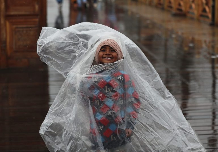 MeT predicts light rain, thundershower in J-K
