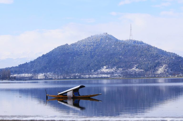 Night temp drops as rains lash parts of J-K