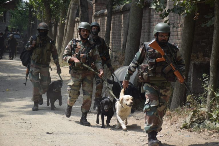 One army personnel injured in Kulgam gunfight, operation on