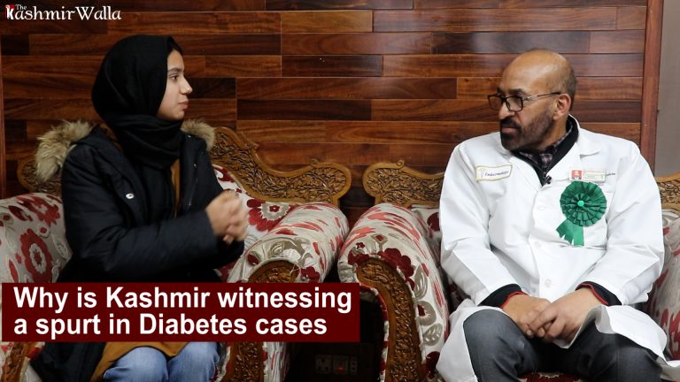 Watch | Why is Kashmir witnessing a spurt in Diabetes cases