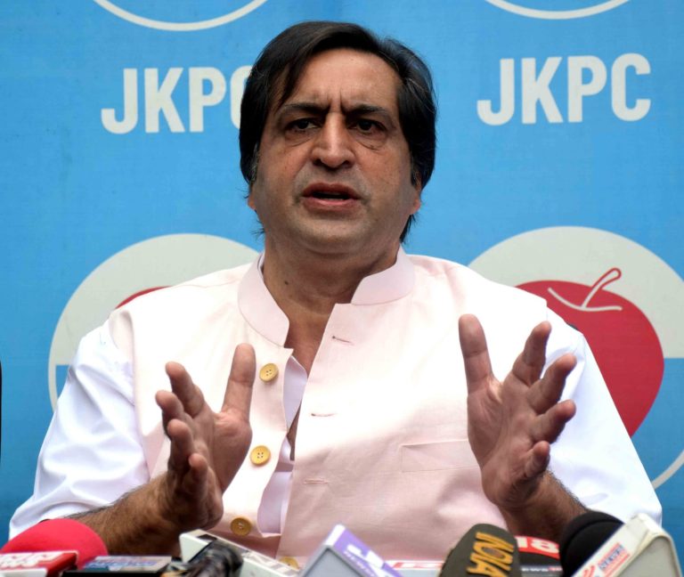 J-K assembly has no powers to repeal PSA: Sajad Lone calls Omar ‘liar’
