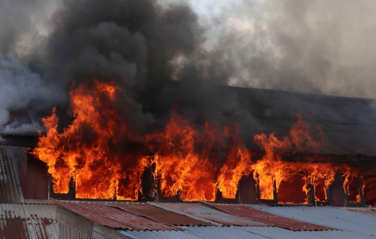 Residential house gutted in south Kashmir fire incident