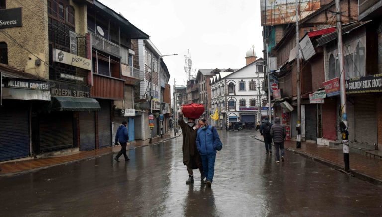 MeT predicts rain, snowfall in J-K