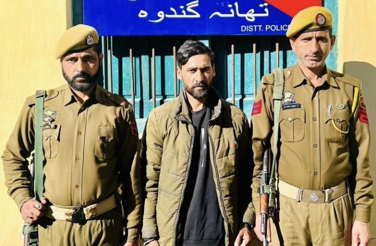 Former militant involved in selling drugs in J-K arrested: Police