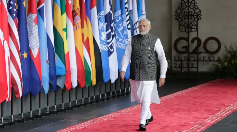 Govt forms UT-level  health committee for G20 summit