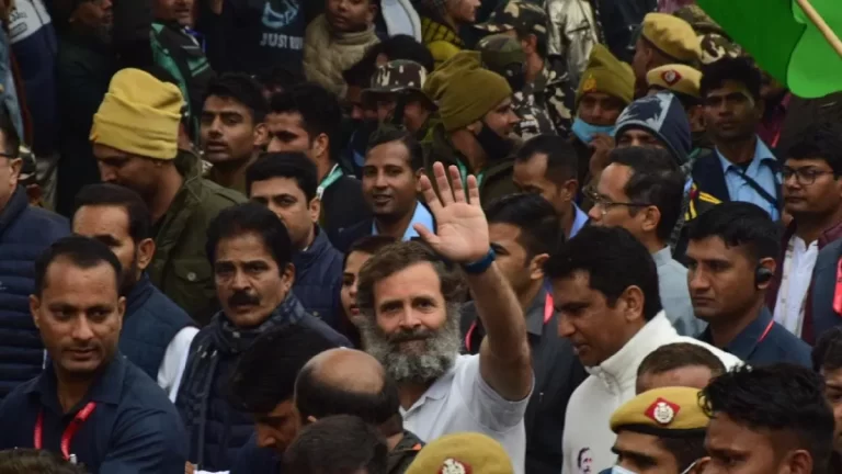 Congress invites 21 ‘like-minded’ parties to join Bharat Jodo Yatra in Srinagar finale