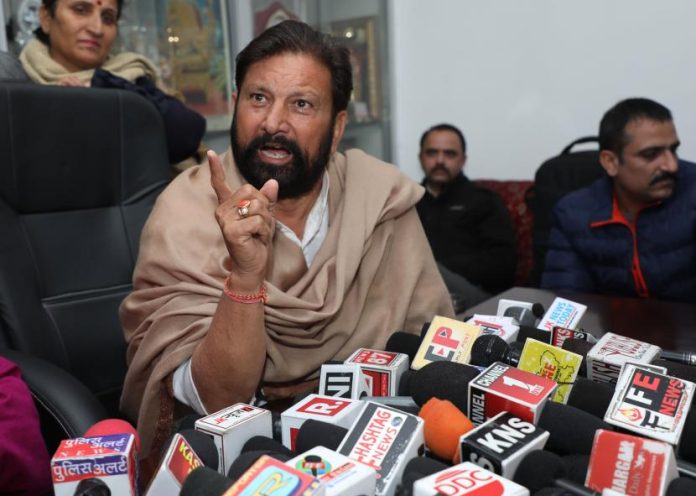 Lal Singh, Kathua rape case, Deepika Rajawat