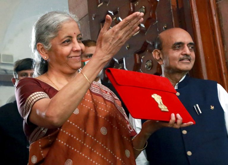 Parliament approves 2023-24 budget amid din