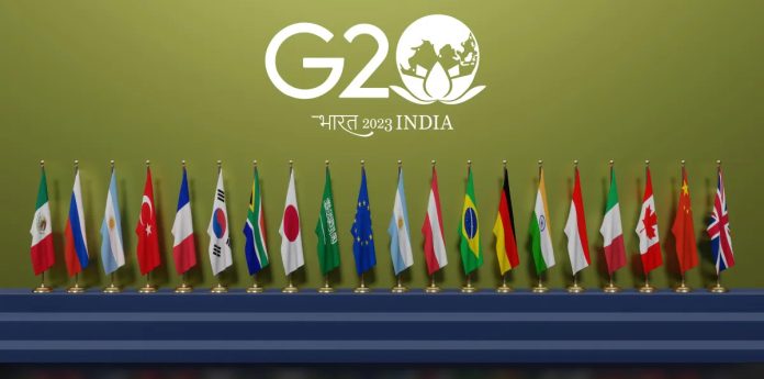 G20 Kashmir, G20 India