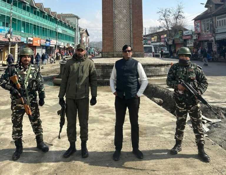 J-K police files chargesheet against conman Patel