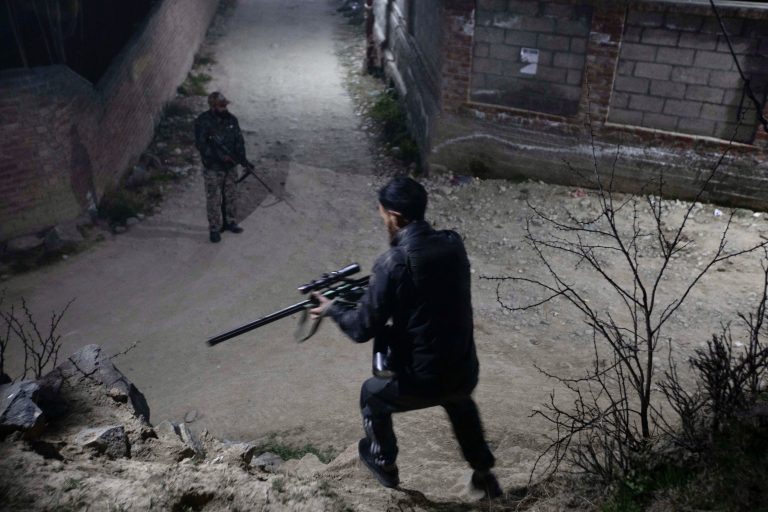 Wildlife department, Kashmir man animal conflict, umer asif