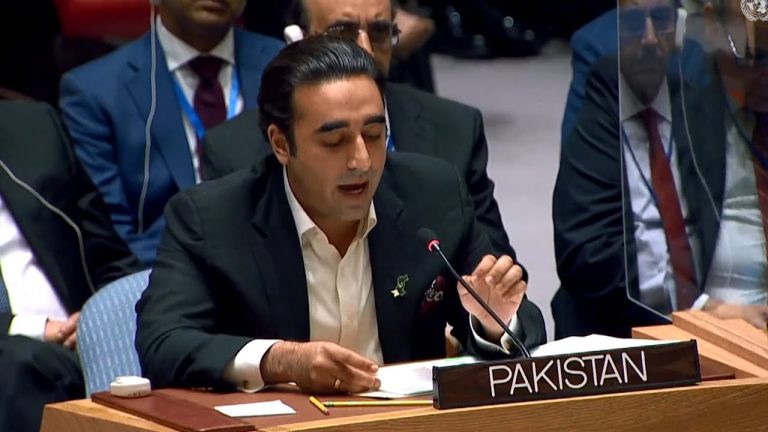 Pak FM Bilawal Bhutto to attend SCO meeting in India, says PFO