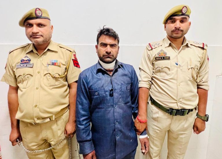 Man died after attacked with axe in Doda, accused held: Police