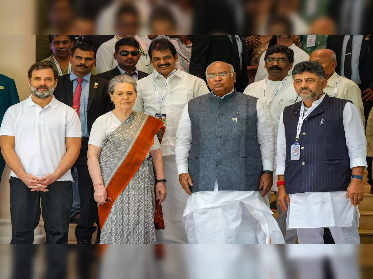 Opposition Coalition Named INDIA To Take On BJP In 2024 LS Elections